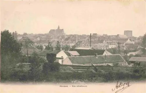 AK / Ansichtskarte Houdancourt Compiegne 60 Oise Vue generale