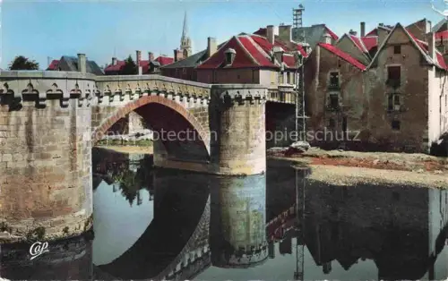 AK / Ansichtskarte Montmorillon 86 Vienne Le Vieux Pont
