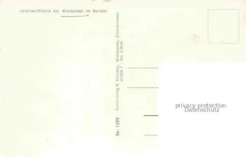 AK / Ansichtskarte WIESBADEN Inneres der Raeuberhoehle mit Schlafgemach und Versammlungsraum der Raeuber