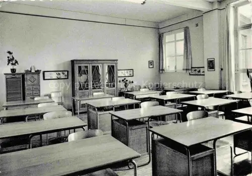 AK / Ansichtskarte Eeklo Oost-Vlaanderen Belgie Unserer Lieben Frau Doorninstitut