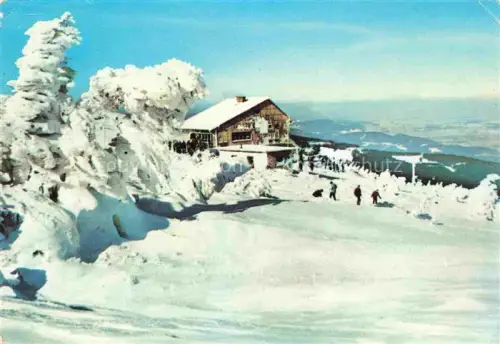 AK / Ansichtskarte Karkonosze PL Panorama