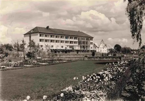 AK / Ansichtskarte Meinberg Horn-Bad Meinberg Lippe NRW Roland Sanatorium Staatsbad 