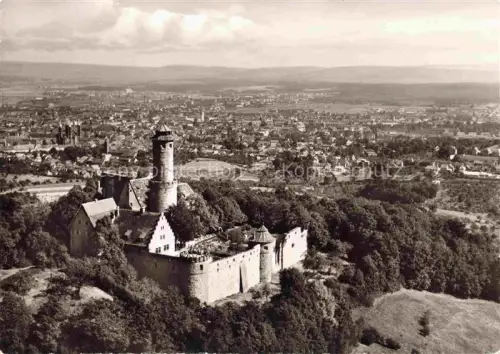 AK / Ansichtskarte BAMBERG Bayern Burg 