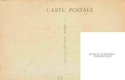 AK / Ansichtskarte Rocheserviere La Roche-sur-Yon 85 Vendee Panorama