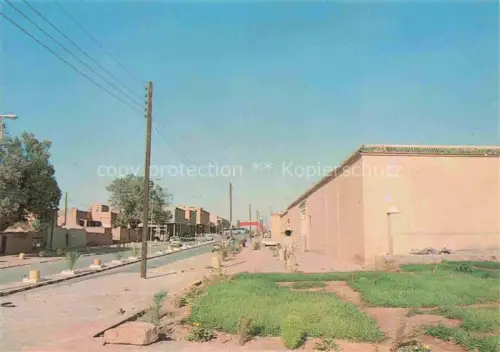 AK / Ansichtskarte Quarzazate Maroc Vue partielle
