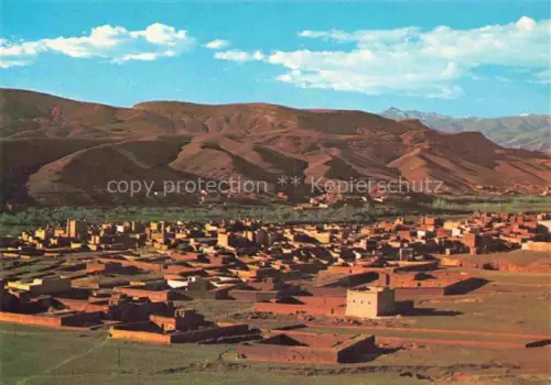 AK / Ansichtskarte Maroc Marokko Boumalne des Dades