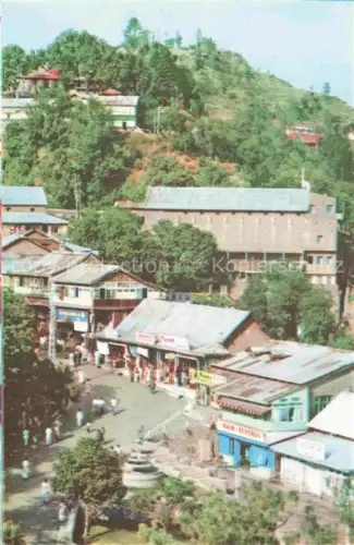 AK / Ansichtskarte Murree Pakistan Teilansicht