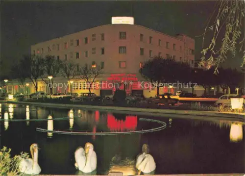 AK / Ansichtskarte Kenitra Xauen Maroc Hotel la Mamora