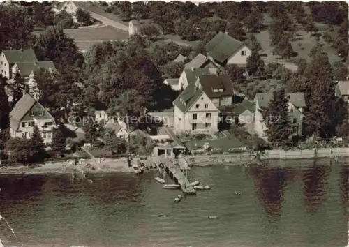 AK / Ansichtskarte Kressbronn Bodensee BW Haus Franz Gaestehaus Hotel