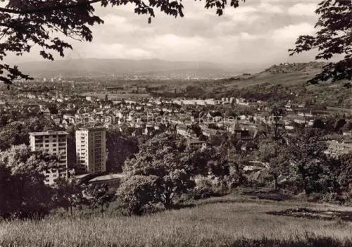 AK / Ansichtskarte LoeRRACH Baden BW Totalansicht 
