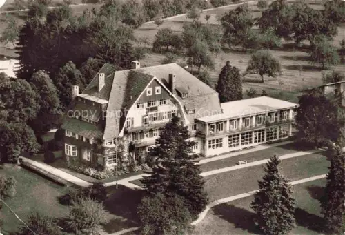 AK / Ansichtskarte Kressbronn Bodensee BW Allianz Erholungsheim Sonnenhof