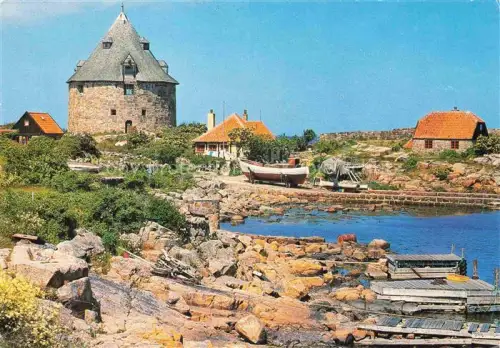 AK / Ansichtskarte Frederikso Bornholm DK Lilletarn 