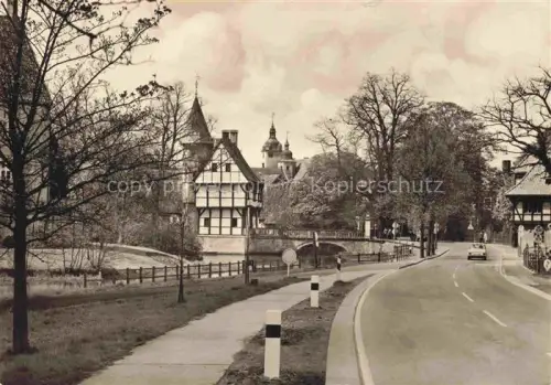 AK / Ansichtskarte Burgsteinfurt Steinfurt NRW 