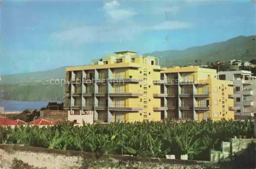 AK / Ansichtskarte Puerto-de-la-Cruz Tenerife ES Hotel Bambi