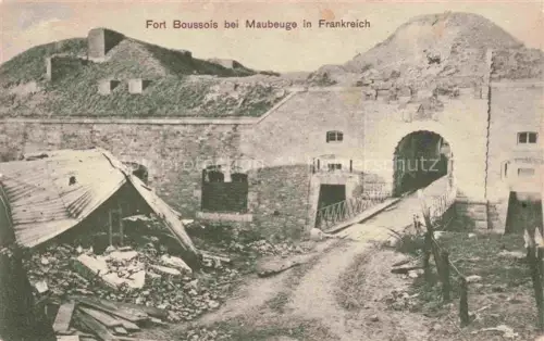 AK / Ansichtskarte Maubeuge Avesnes-sur-Helpe 59 Nord Fort Boussois 
