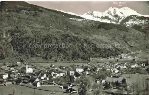 AK / Ansichtskarte Faido Leventina TI Panorama