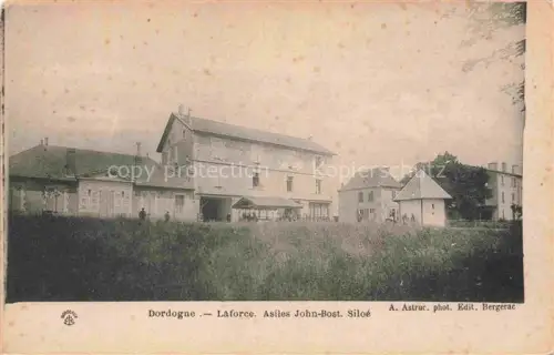 AK / Ansichtskarte La Force Bergerac 24 Dordogne Asiles John Bost