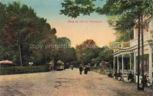 AK / Ansichtskarte NIJMEGEN Nymegen Gelderland NL Berg en Dal 