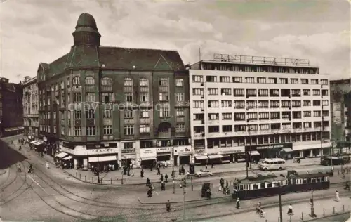 AK / Ansichtskarte BRNO Bruenn CZ Namesti Ceskoslovenske armady