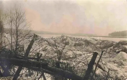 AK / Ansichtskarte RIGA Latvia Partie an der Duena