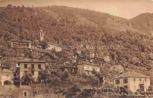 AK / Ansichtskarte LOCARNO Lago Maggiore TI Panorama