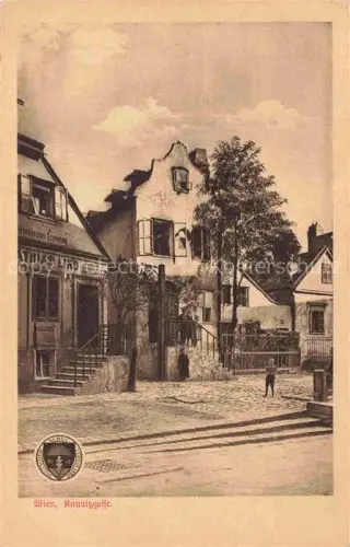 AK / Ansichtskarte WIEN AT Kannitzgasse