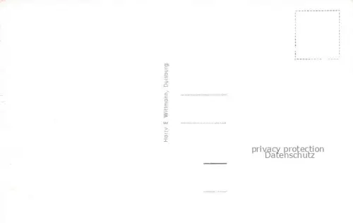 AK / Ansichtskarte DUISBURG  Ruhrort Mozartschule