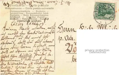 AK / Ansichtskarte BONN Rhein Kaiserplatz