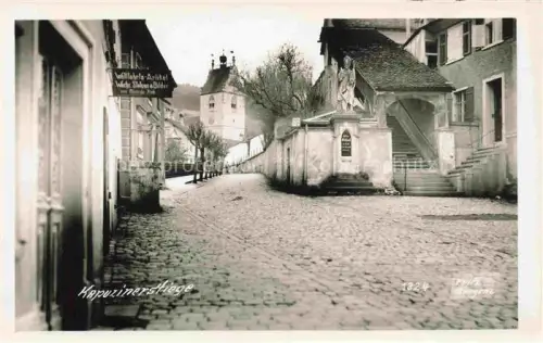AK / Ansichtskarte BREGENZ Vorarlberg Bodensee Kapuzinerstiege