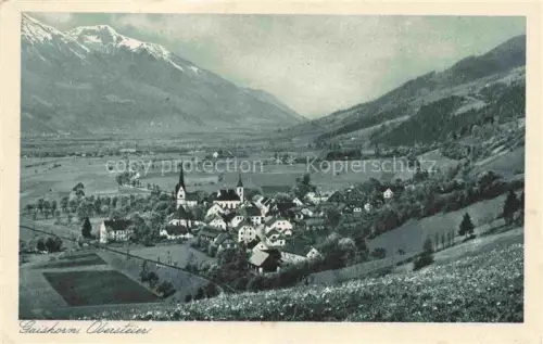 AK / Ansichtskarte Gaishorn am See Steiermark AT Panorama Alpen
