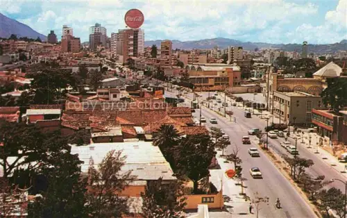 AK / Ansichtskarte CARACAS Venezuela Avenida Andrés Bello