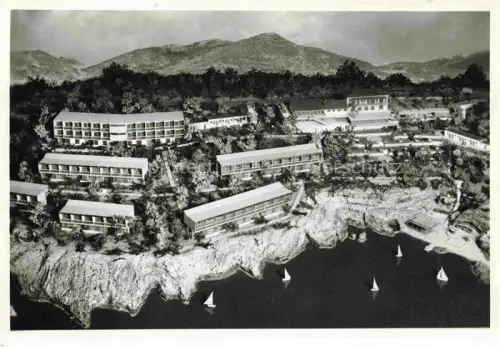 AK / Ansichtskarte ATHEN Athenes Greece Fliegeraufnahme