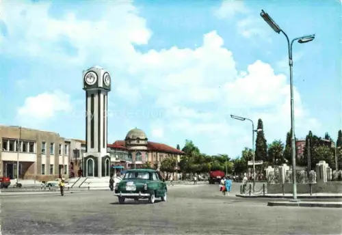 AK / Ansichtskarte Homs Syria L'Horloge