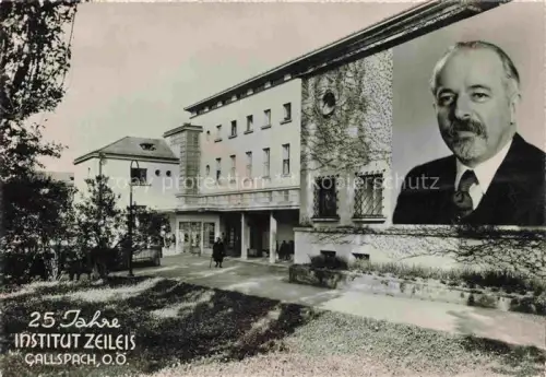 AK / Ansichtskarte Gallspach Oberoesterreich AT 25 Jahre Institut Zeileis