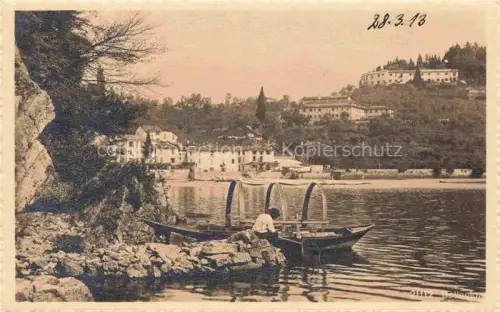 AK / Ansichtskarte Bellaggio Bellagio Lago di Como IT Panorama