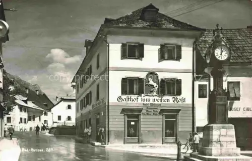 AK / Ansichtskarte Bad Aussee Steiermark AT Gasthof zum weissen Roessl
