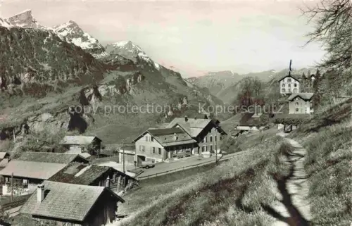 AK / Ansichtskarte Reuti-Hasliberg Reuti-Hasleberg BE Ortsansicht