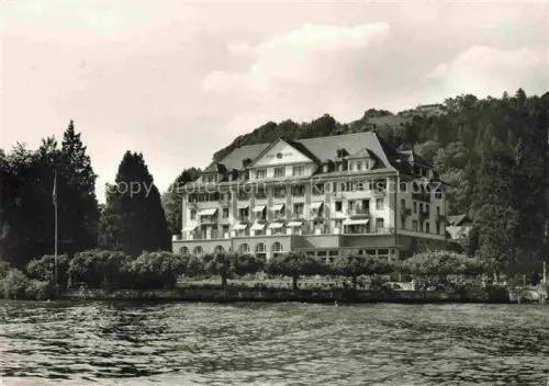 AK / Ansichtskarte Gunten Thunersee BE Park Hotel