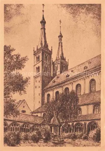 AK / Ansichtskarte WueRZBURG Bayern Dom