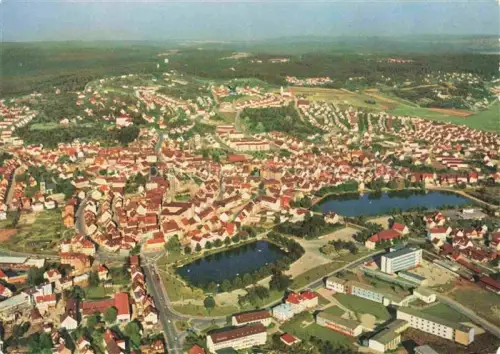 AK / Ansichtskarte Boeblingen BW Fliegeraufnahme