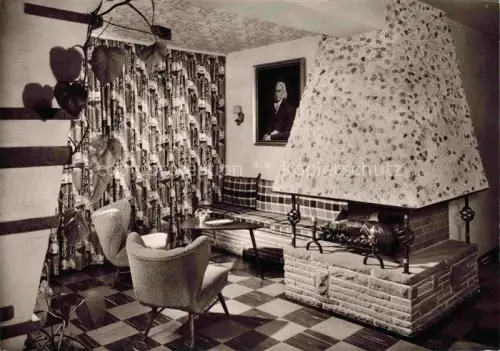 AK / Ansichtskarte HEIDELBERG  Neckar Walldorf Hotel Vorfelder 