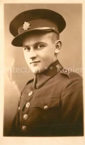 AK / Ansichtskarte Uzhgorod Uzhorod Uschhorod UA Regiment 30 Soldat Portrait