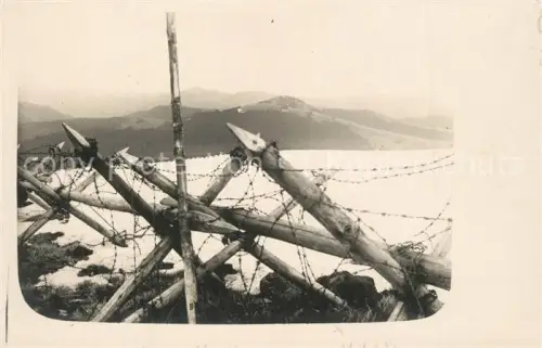 AK / Ansichtskarte Uzhgorod Uzhorod Uschhorod UA Budova-Gebiet Karpathen