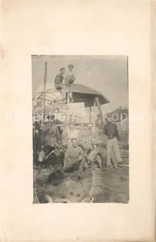 AK / Ansichtskarte KOWEL UA Soldaten 