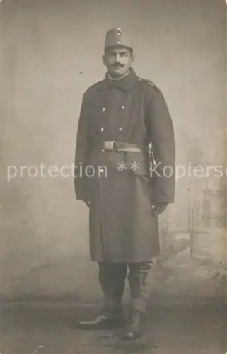 AK / Ansichtskarte Troppau OPAVA CZ Foto Portrait Soldat WK1