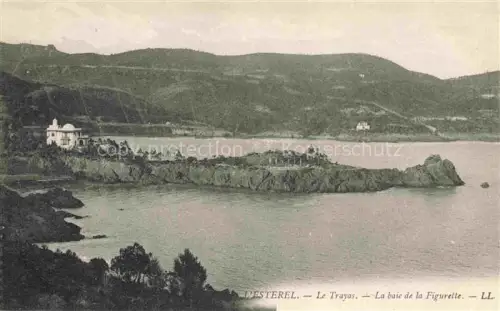 AK / Ansichtskarte Le Trayas  Saint-Raphael Draguignan 83 Var L'Esterel La baie de la Figurette