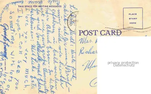 AK / Ansichtskarte Hamilton New York Colgate Inn