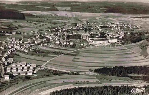 AK / Ansichtskarte Bitz Wuerttemberg Zollernalbkreis BW Fliegeraufnahme