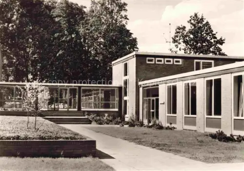 AK / Ansichtskarte Koppelsberg PLoeN Schleswig-Holstein Ev. Jugendheim 