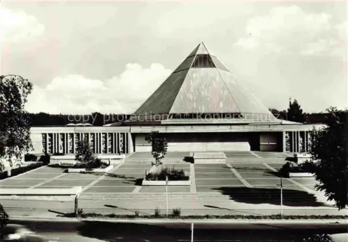 AK / Ansichtskarte FRIEDRICHSHAFEN Bodensee BW St. Columbans